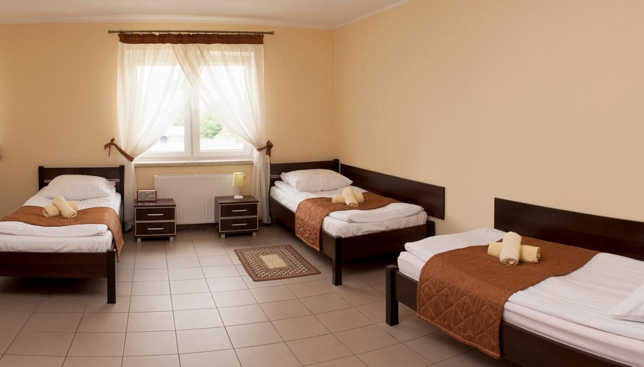 Da Massimiliano Aparthotel Wroclaw Exterior photo